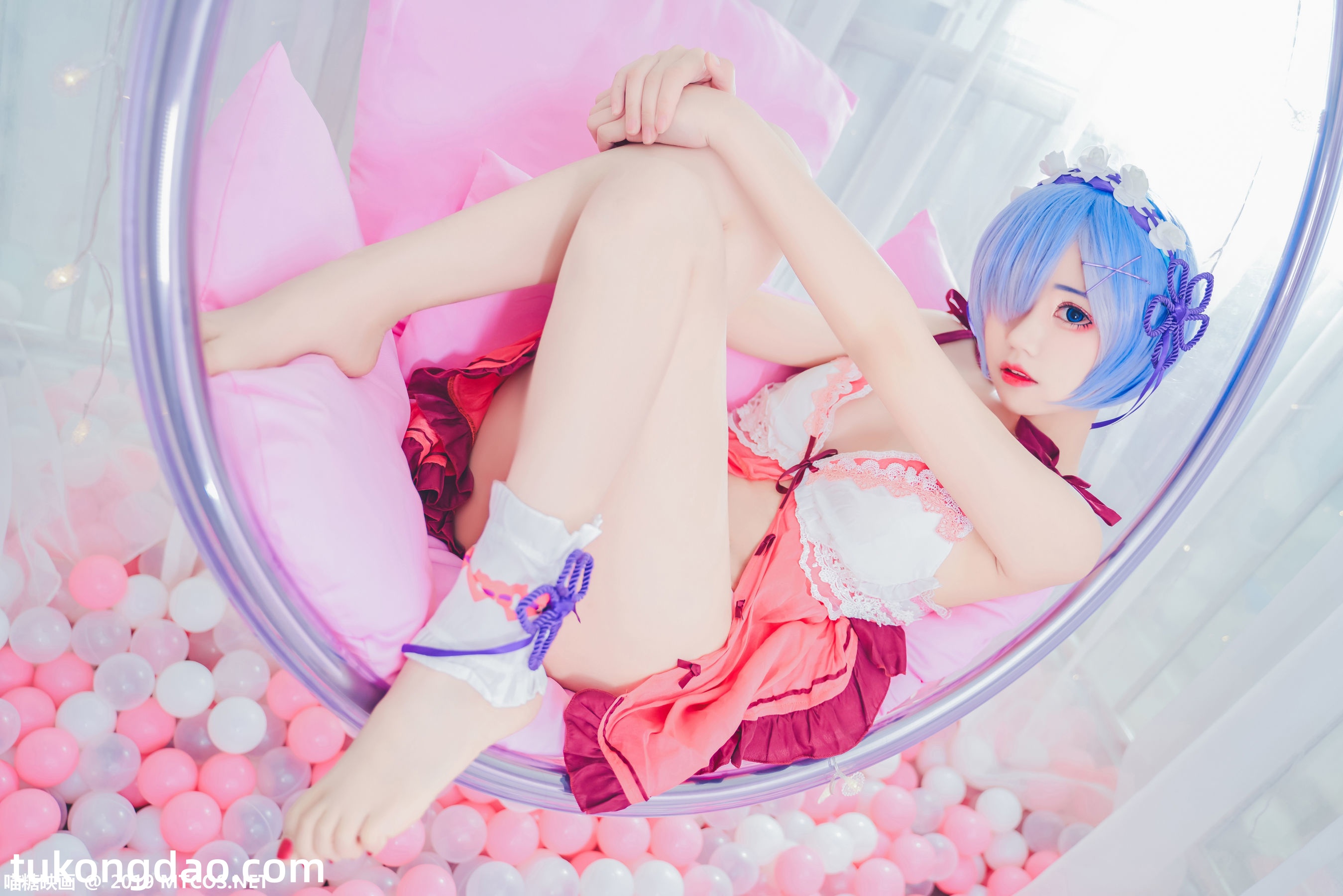 喵糖映画 VOL.018 写真集 写真系列-第36张